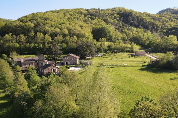 Laom, notre éco-village